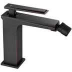 Bidé Csap Rea Romano Old Black 2