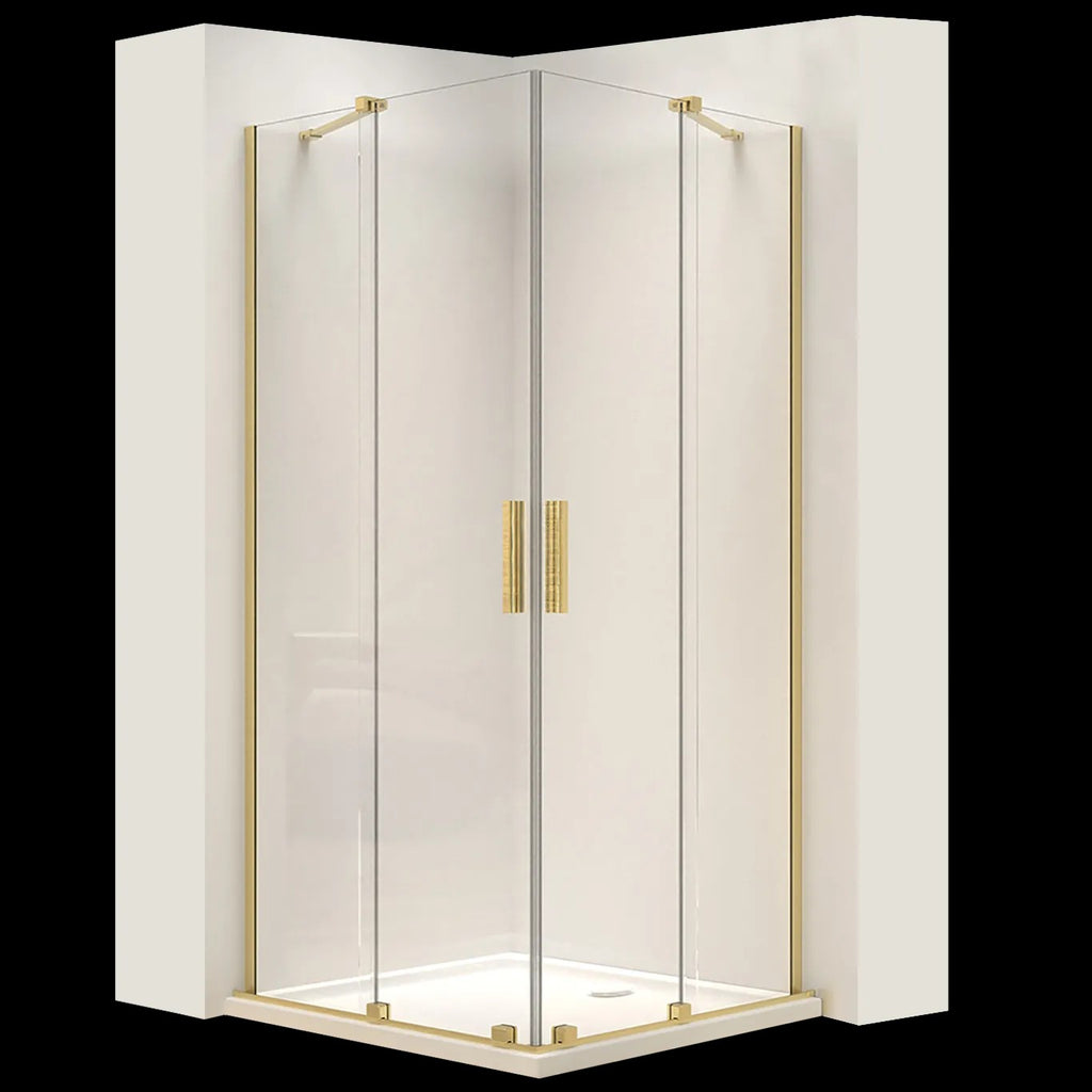 Zuhanykabin REA Montana Double Gold Brush 90x90 2