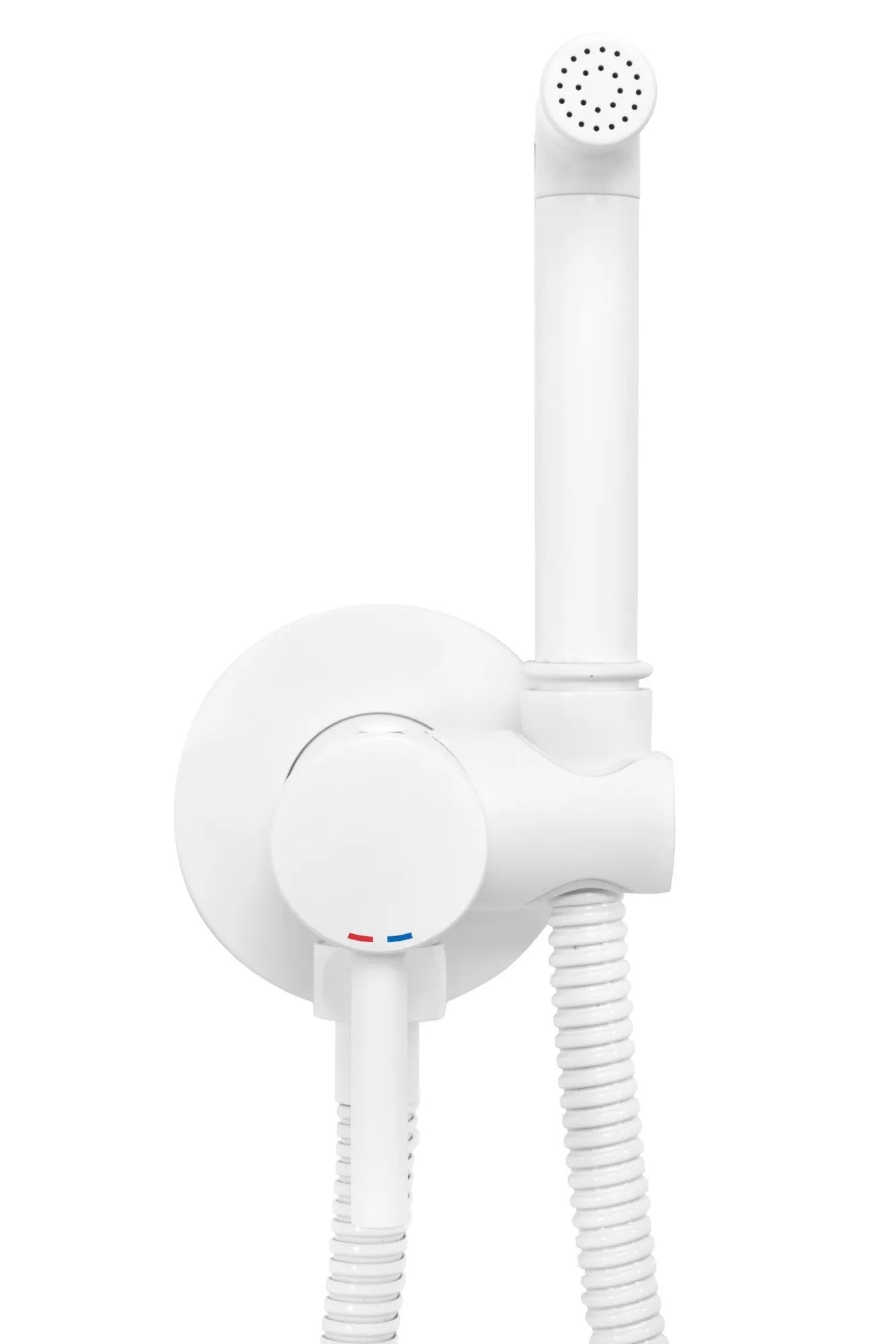 Bidé Csaptelep Lungo Loop White 2