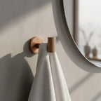 Fürdőszoba Fogas 5705 Galo Brush Copper 2