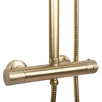 Zuhanyszett REA Tom Brush Gold 2