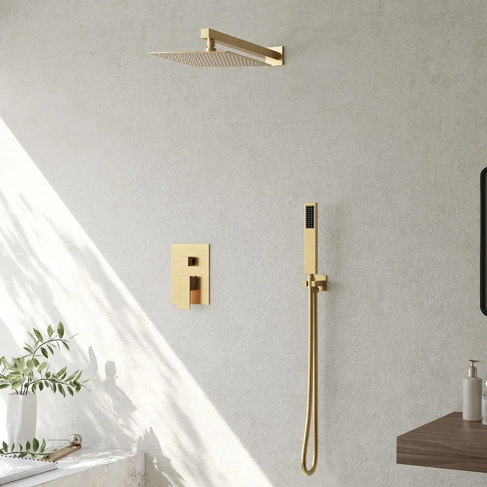 Zuhanyszett FENIX GOLD + BOX 2