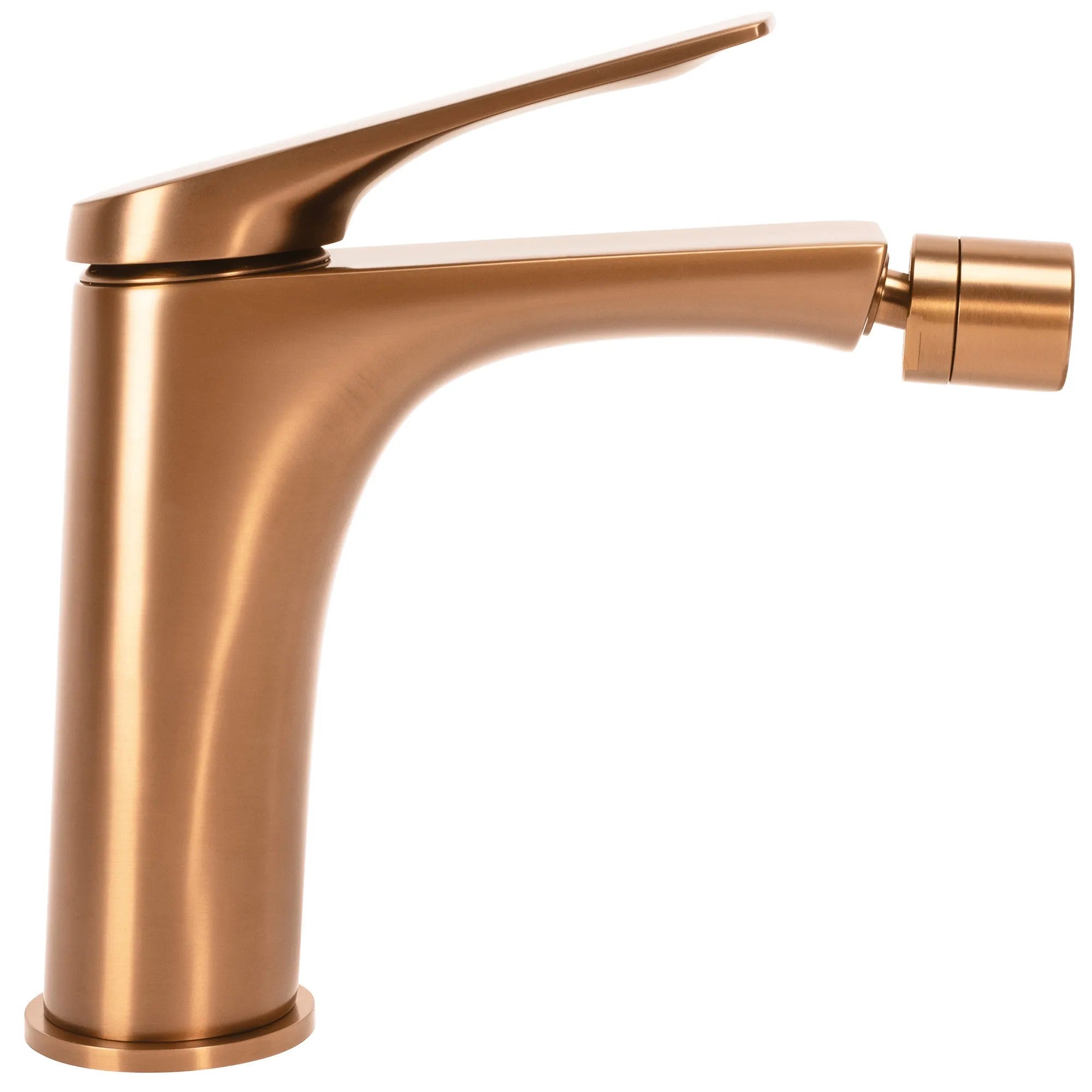 Bidé Csaptelep Rea AVALON Copper Brush 2