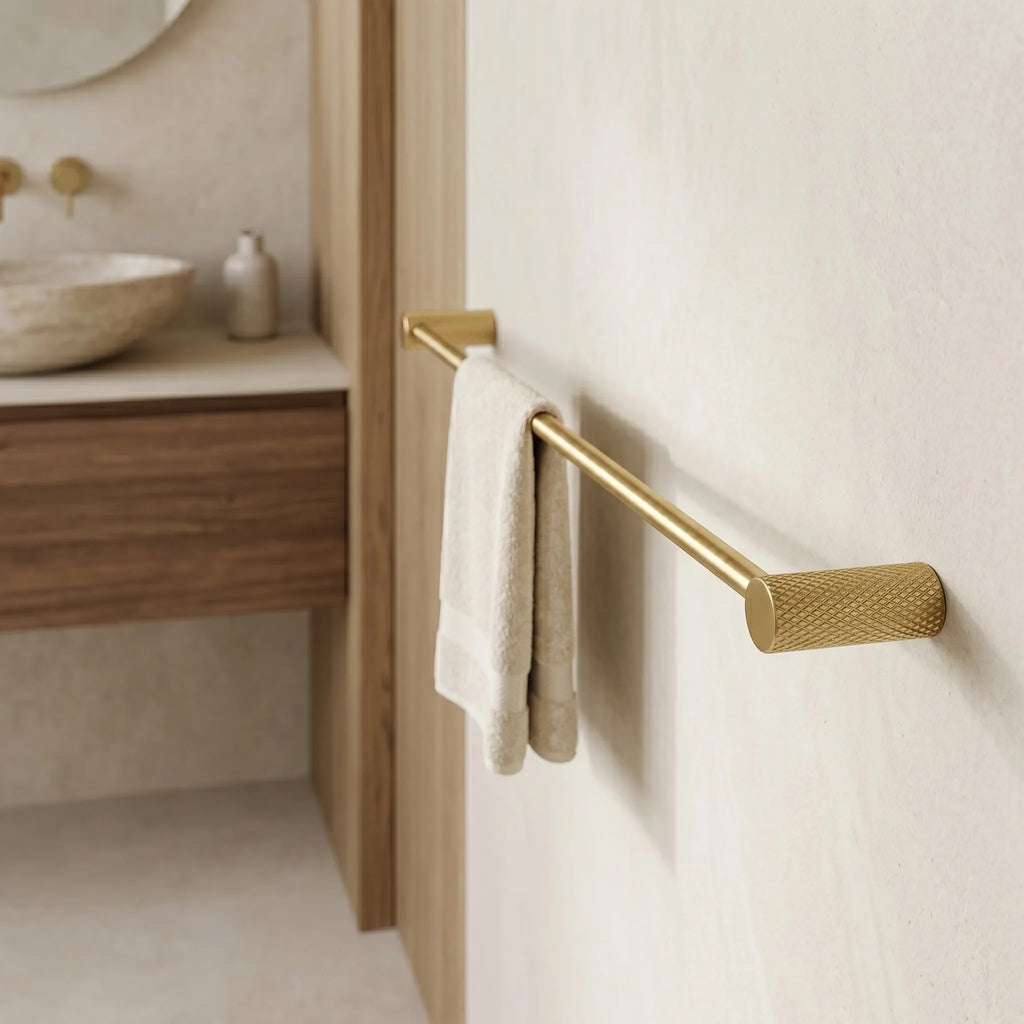 Fürdőszobai Akasztó A62301BG OTTO Brush Gold 2