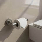 Falra Szerelhető Wc Papír Tartó 5709 Galo Brush Nickel 2