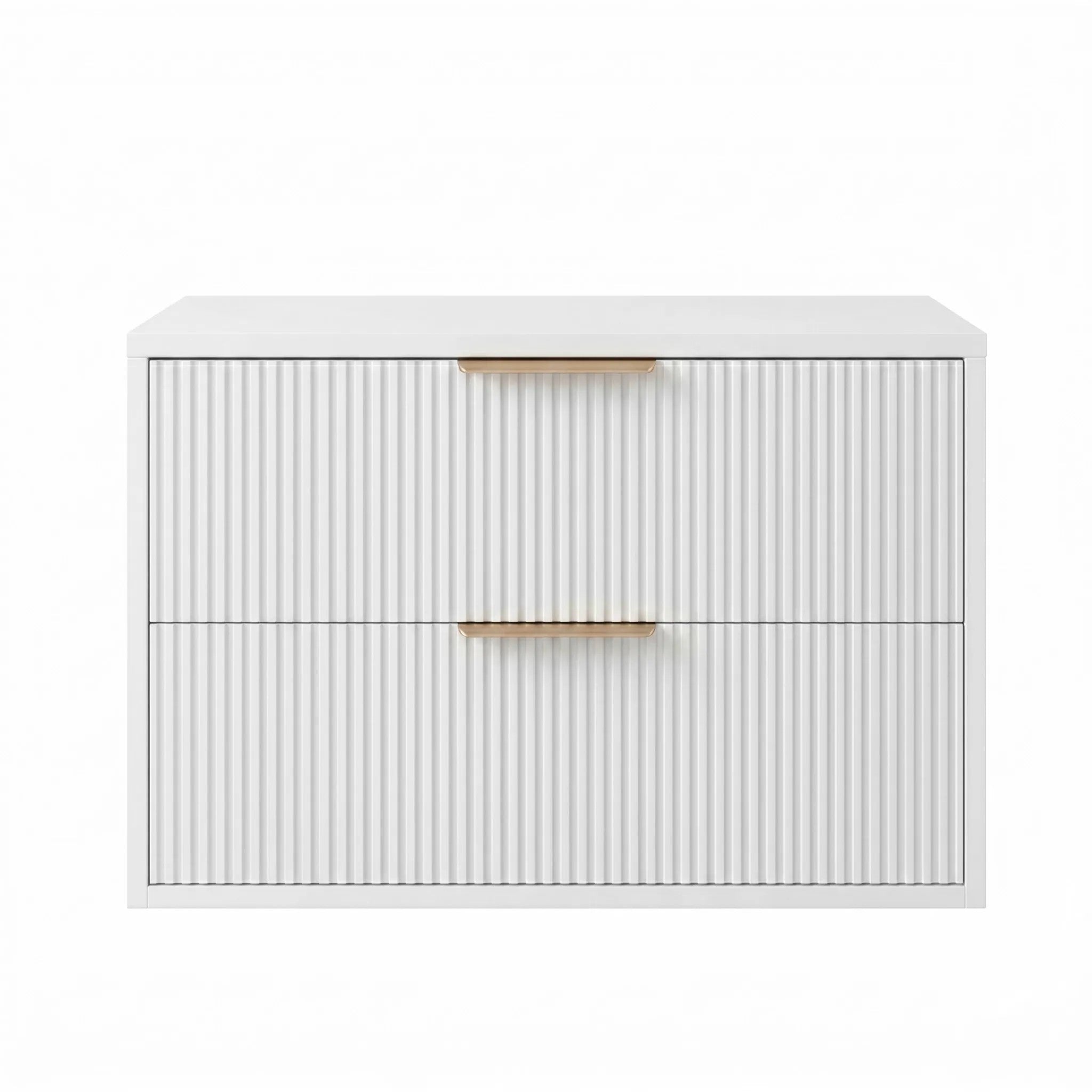 Mosdószekrény Rea Mono 60cm White 2
