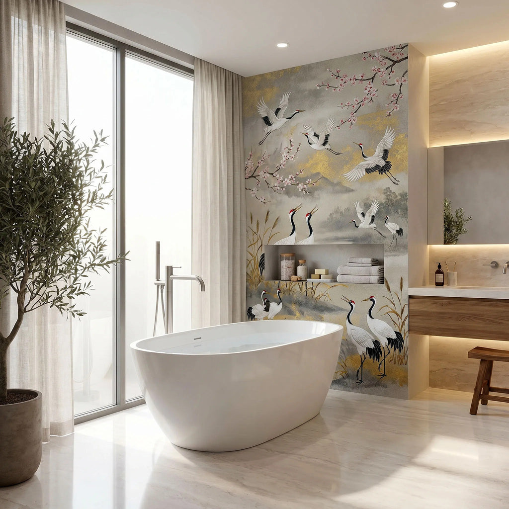 Szabadon Álló Padló Csaptelep Rea Clif Brush Nickel 2