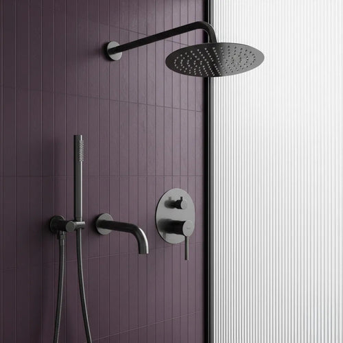 Beépíthető Kád- És Zuhanyszett Rea Lungo Titan + Box 2