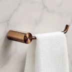 Fürdőszoba Fogas 9711A Prism Brush Copper 2