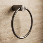 Fürdőszobai Akasztó Ring 64106 SOLO Titan 2