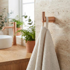 Fürdőszobai Akasztó 16204 Vibe Brush Copper 2