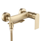 Fürdőkád Csaptelep REA Veneta Brush Gold 2