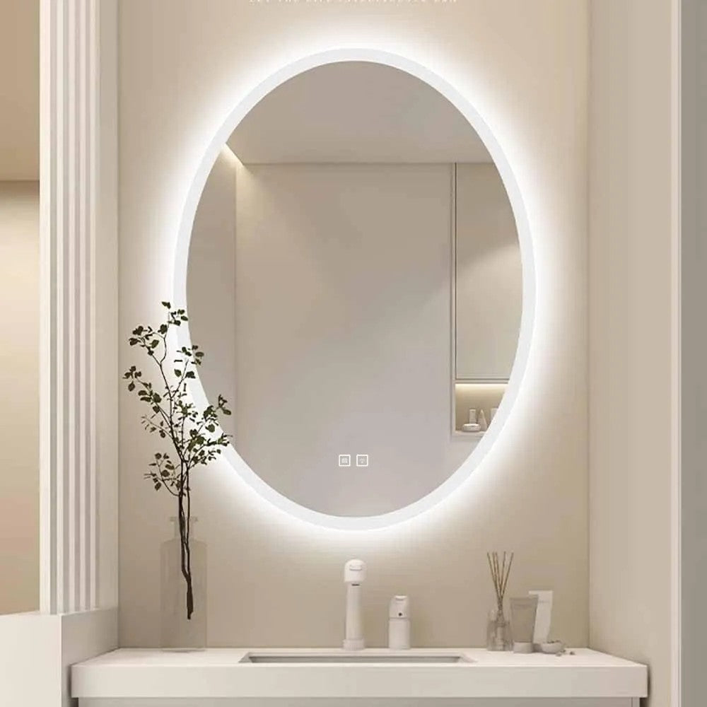 LED Tükör 60x80cm WWA 2