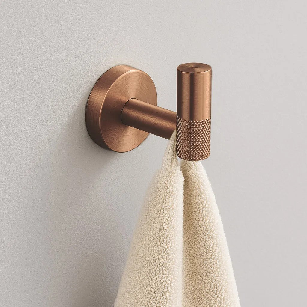 Fürdőszoba Fogas 6606 Modern Brush Copper 2