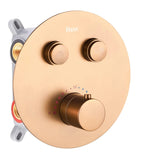 Rejtett Zuhanyszett Rea LUNGO COPPER BRUSH BOX 2