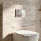 Falba Építhető Wc Tartály K011A-Q J Satin 2