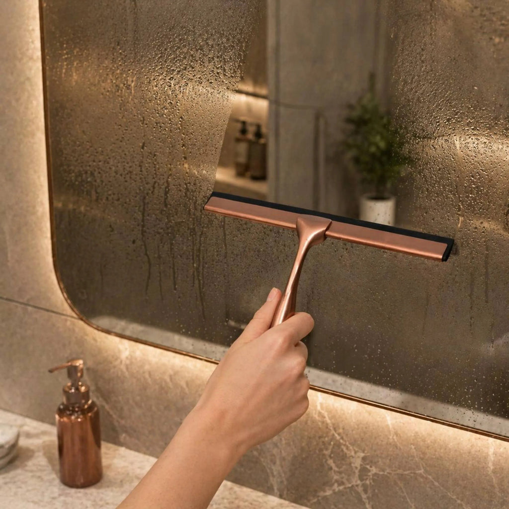 Üveglehúzó Brush Copper 2