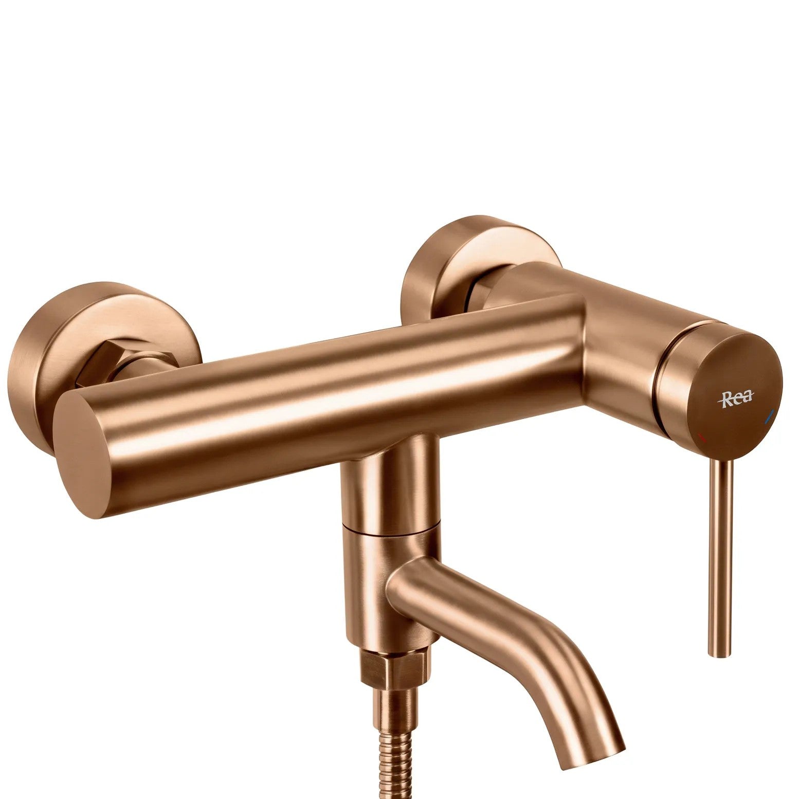 Kádtöltő Csaptelep Rea Clif Brushed Copper 2