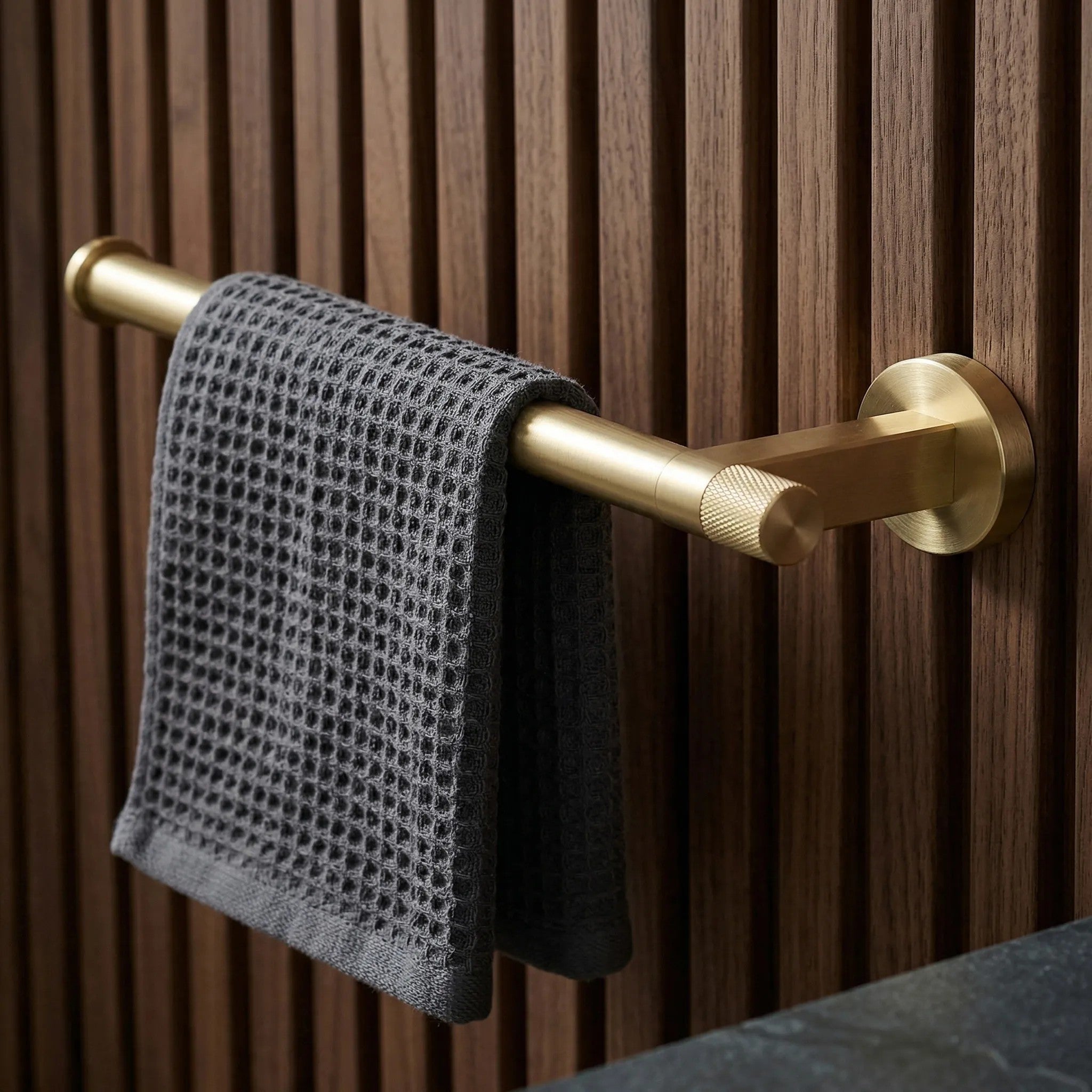 Fürdőszoba Fogas 39106 ORI Brush Gold 2