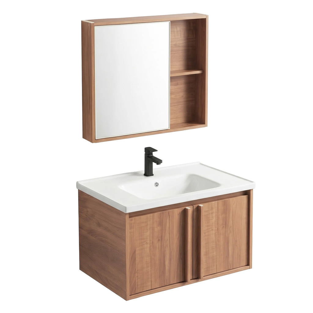Fürdőszobabútor Szett Mosdóval Gama T25023 HHL 60CM 2