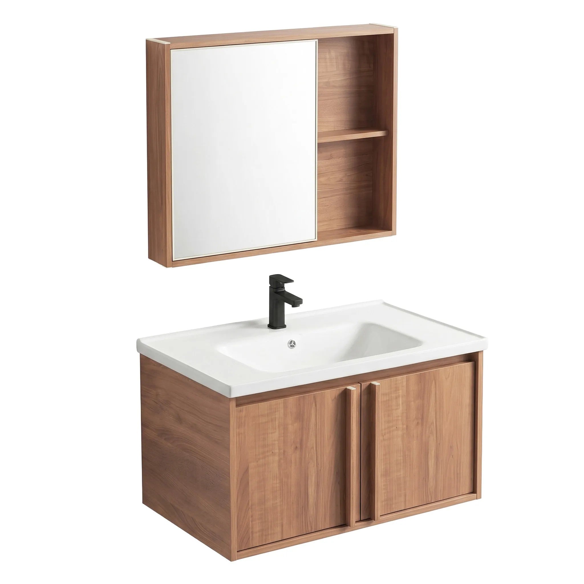 Fürdőszobabútor Szett Mosdóval Gama T25023 HHL 70CM 2