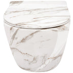 WC Csésze Rea Carlos Slim Lava Shiny 2