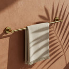 Fürdőszoba Fogas 5601 Leo Brush Gold 2