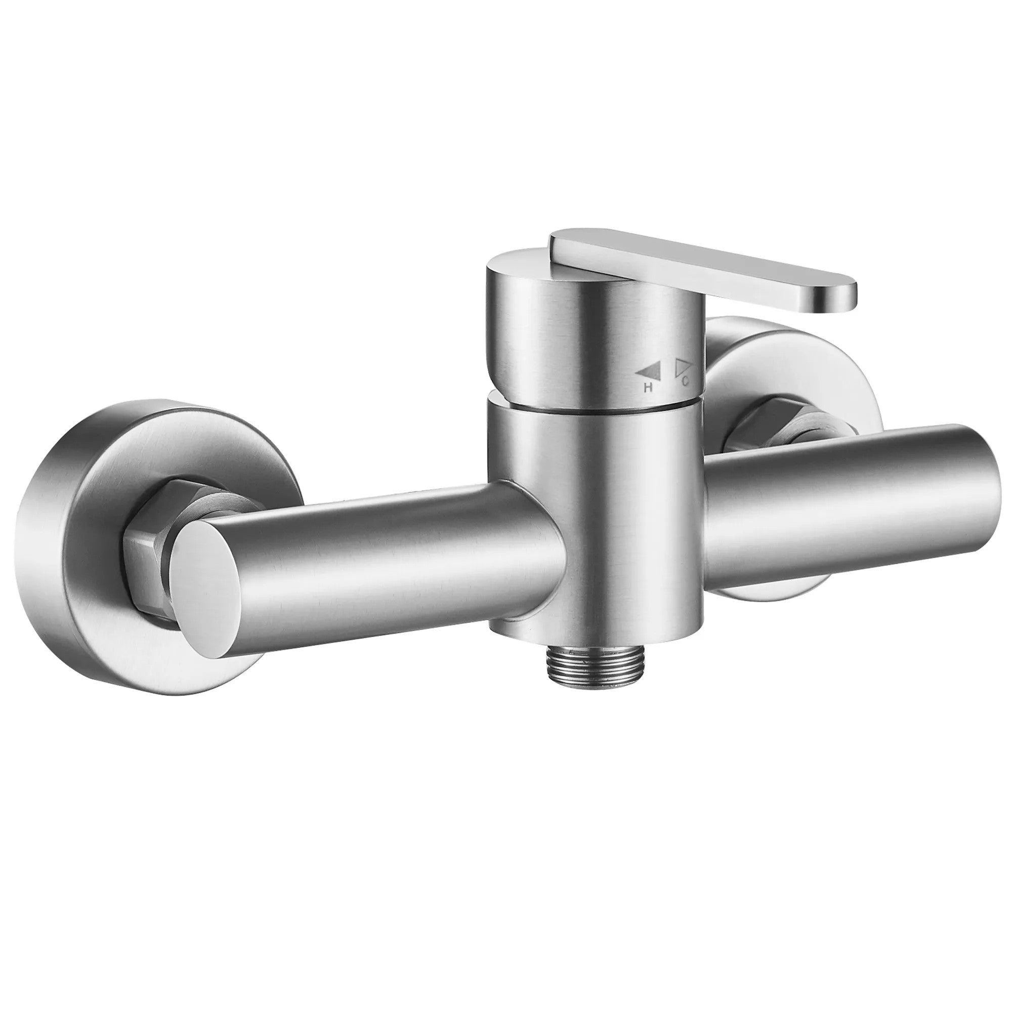 Zuhanycsaptelep Ontario Brush Nickel 2