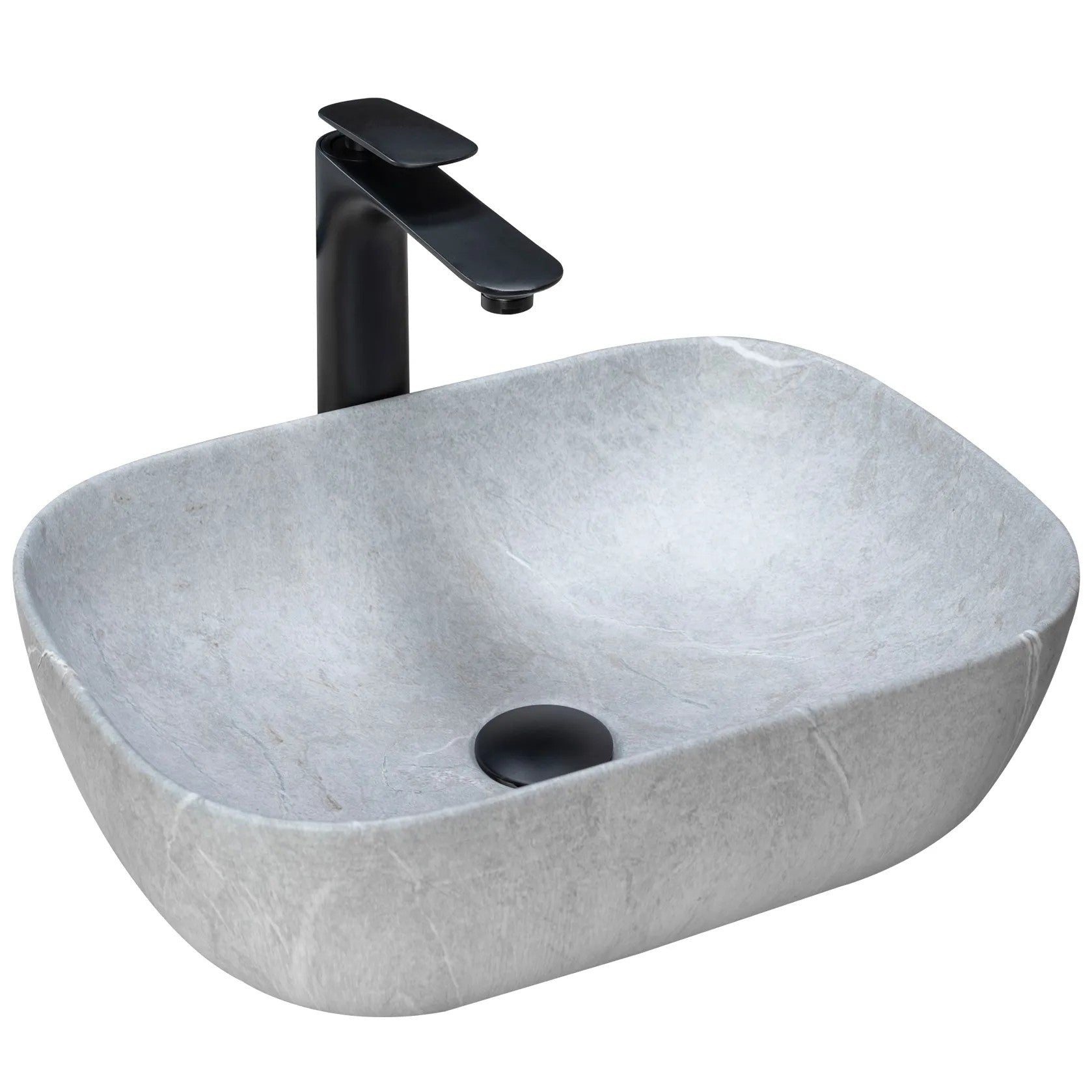 Pultos Mosdó Rea Livia Grey 2