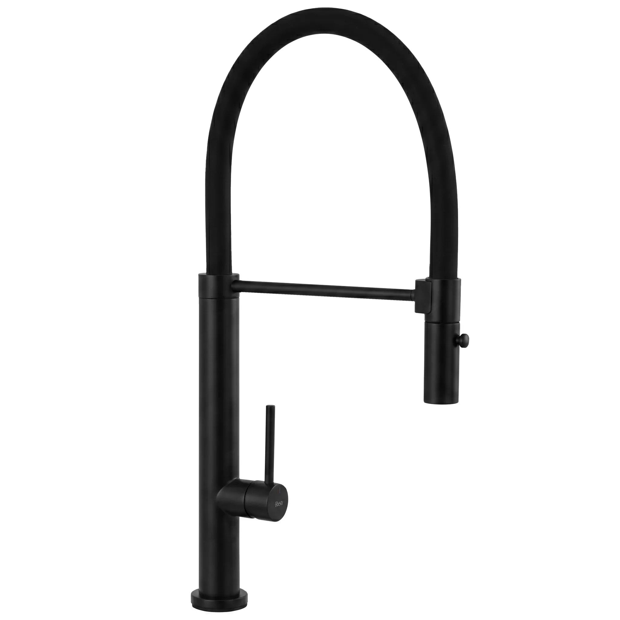 Konyhai Csaptelep Rea Viera Black 2
