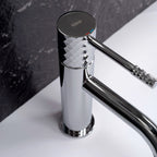 Fürdőszobai Csaptelep Rea Lungo Diamond Chrome 2