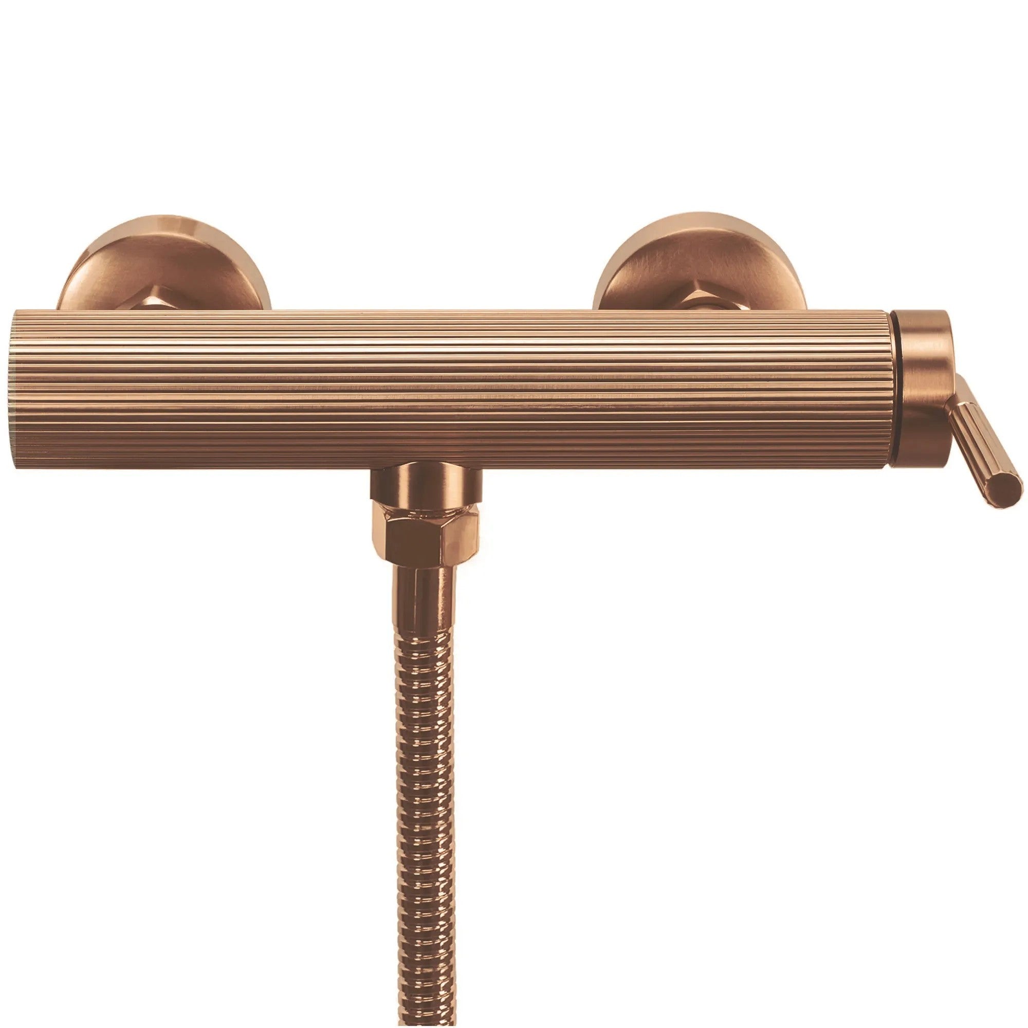 Zuhanycsaptelep Argon BRUSH COPPER 2