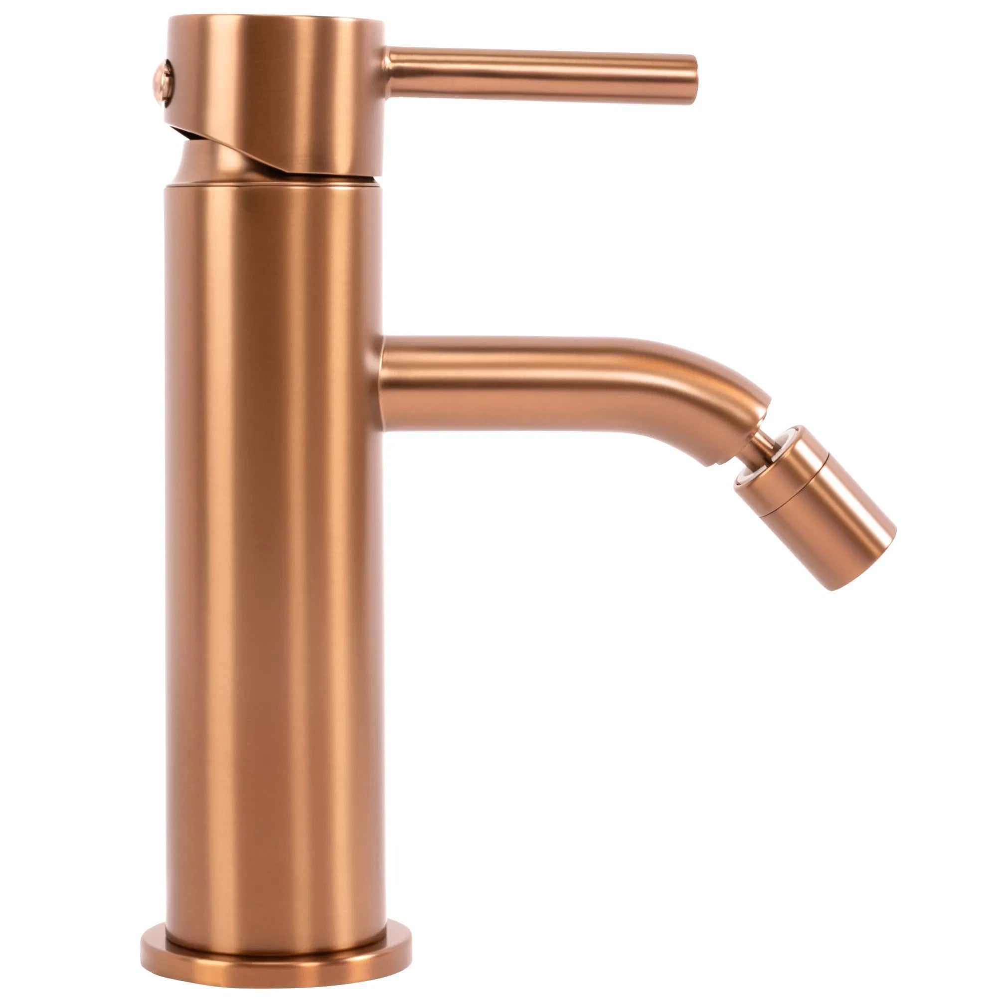 Bidé Csaptelep Lungo Copper Brush 2