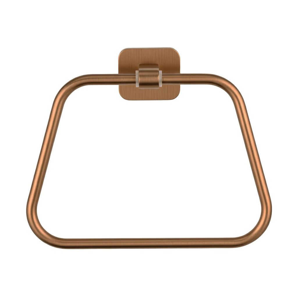 Fürdőszoba Fogas 5910 Nico Brush Copper 2