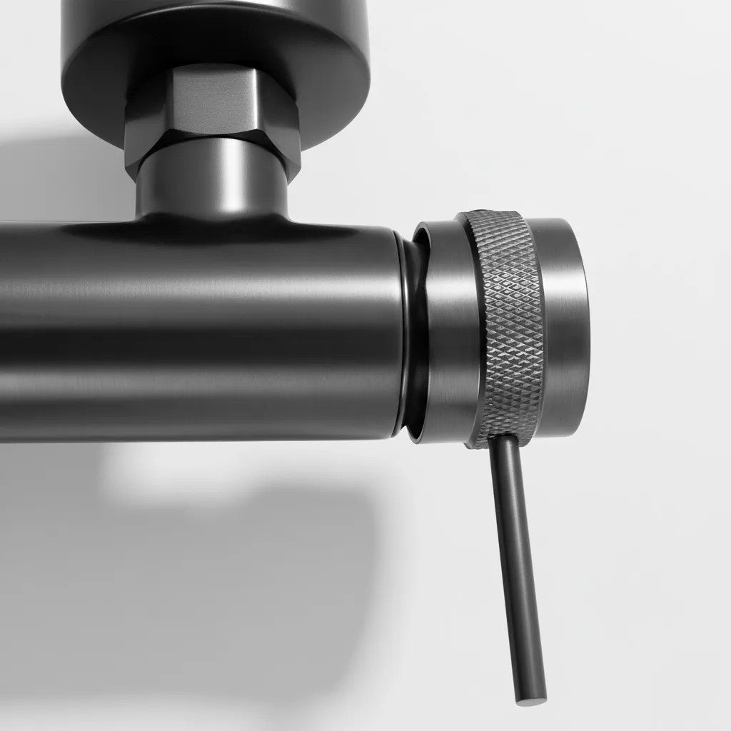 Fürdőkád Csaptelep Rea Lungo Grip Titan 2