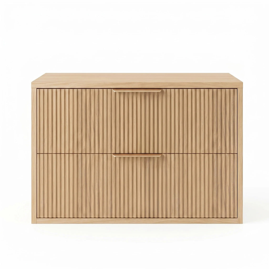 Mosdószekrény Rea Mono 60cm Beige 2