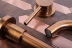 Falra Szerelhető Csaptelep Rea Lungo Long Copper Brush + Box 2
