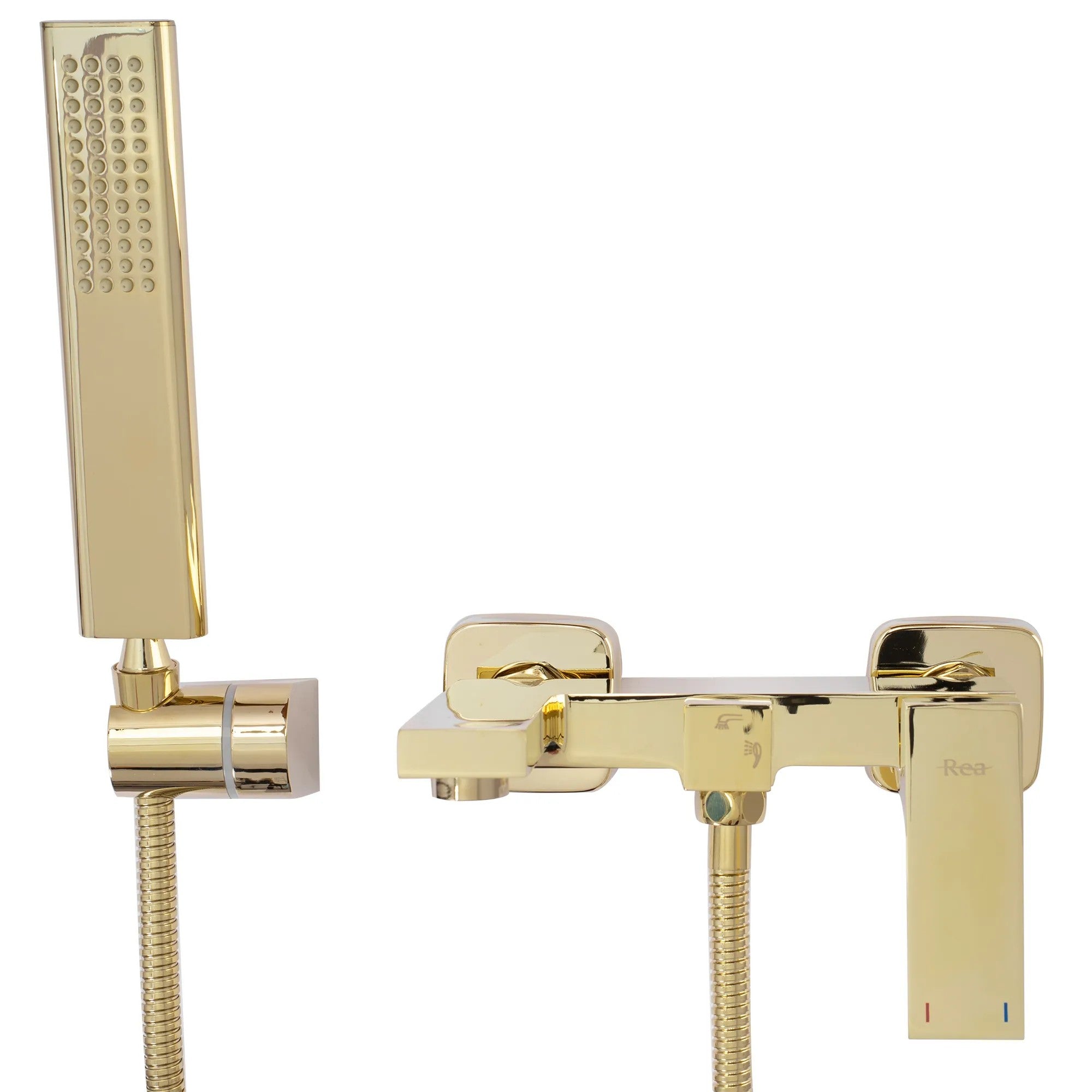 Fürdőkád Csaptelep Rea Fenix Gold 2