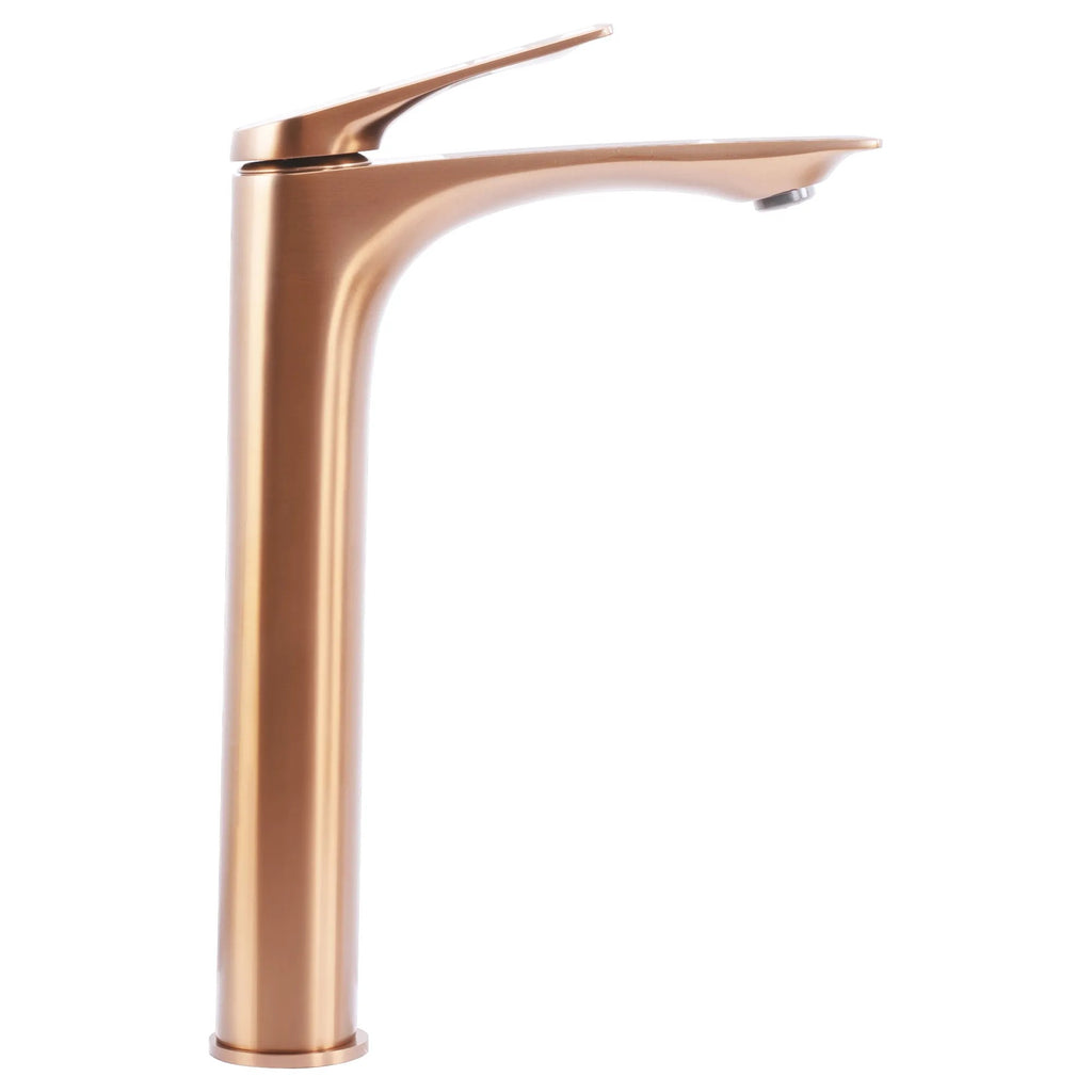 Fürdőszobai Csaptelep Rea AVALON Copper Brush High 2