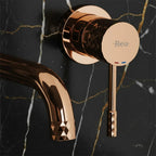 Falra Szerelhető Csaptelep Rea Lungo Diamond Copper + BOX 2