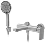 Fürdőkád Csaptelep Hunter Brush Nickel 2