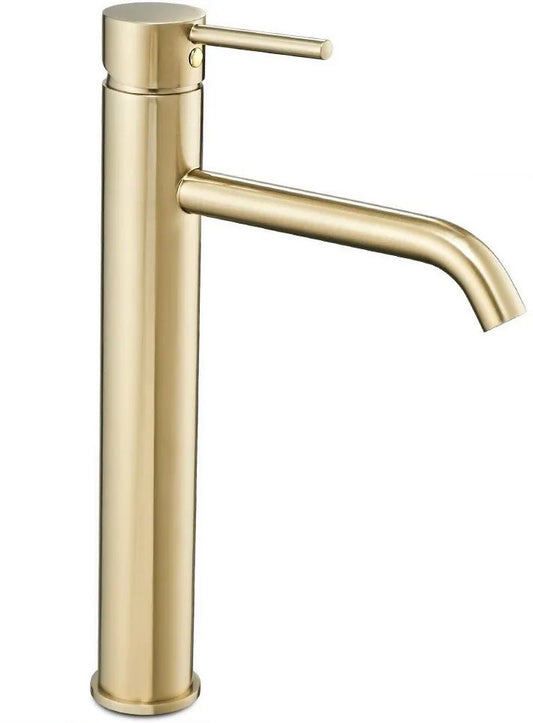 Fürdőszobai Csaptelep Rea Lungo Gold High 1