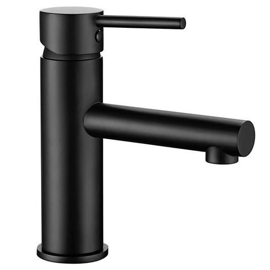 Fürdőszobai Csaptelep Calani Astral Black Low 1