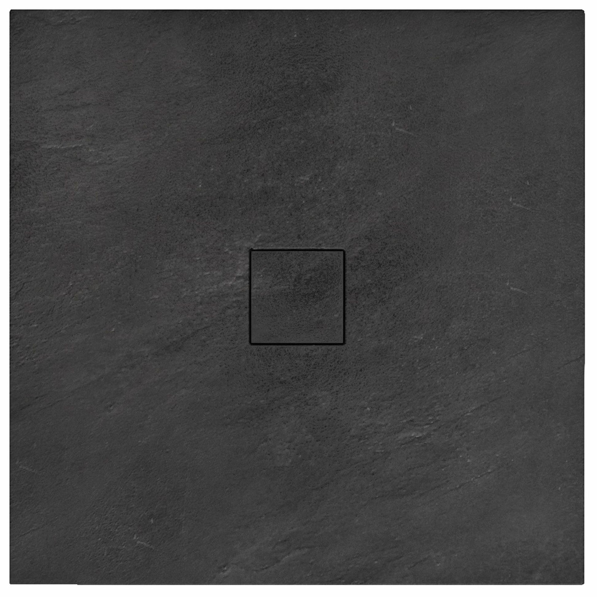 Zuhanytálca Rea Stone 90 X 90 1