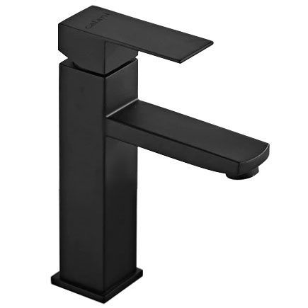 Fürdőszobai Csaptelep Calani Low Siena Black 1