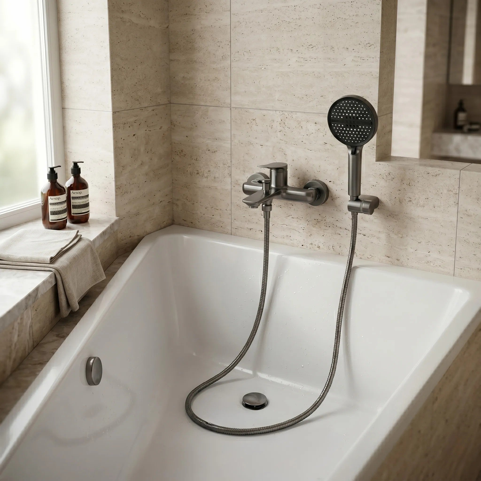 Kádcsaptelep PREMIUM REA Vision Titan 3