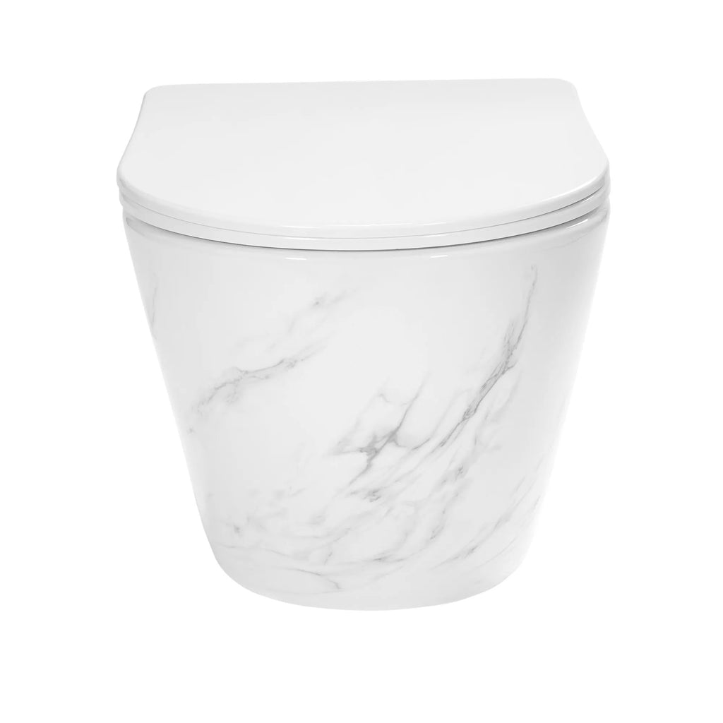 WC Csésze Rea Carlos Nature Marble 3