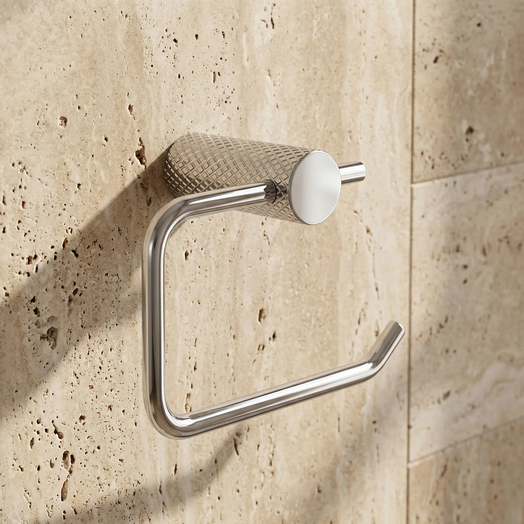 Falra Szerelhető Wc Papír Tartó A62309 OTTO Chrome 3