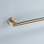 Fürdőszoba Fogas 6603 Modern Brush Gold 3