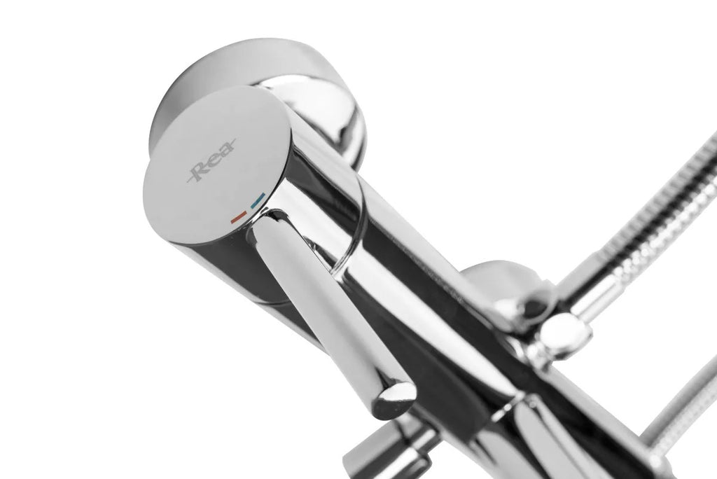 Fürdőkád Csaptelep Rea Lungo Chrome 3